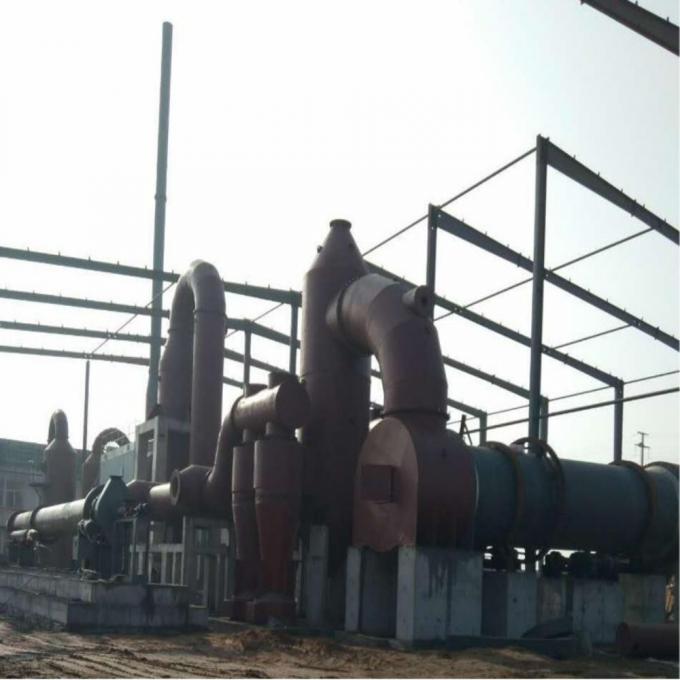 위험한 소재 처리 센테를 위한 쓰레기 소각로 0