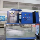 수산 냉각 보존을 위한 5 톤 산업적 플레이크 제빙기