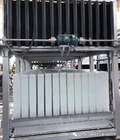 냉장고  얼음을 위한 20T 괴빙 기계  제조는 기계 직접적인 냉각 상업적 유형을 차단합니다