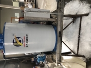 3 톤은 생선류 냉각 보존을 위한 성형기 산업적 박편빙 기계를 얼립니다