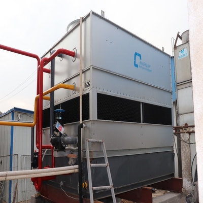 Stainless Steel Closed Cooling Tower Evaporative Condenser