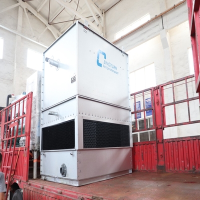 Stainless Steel Closed Cooling Tower Evaporative Condenser