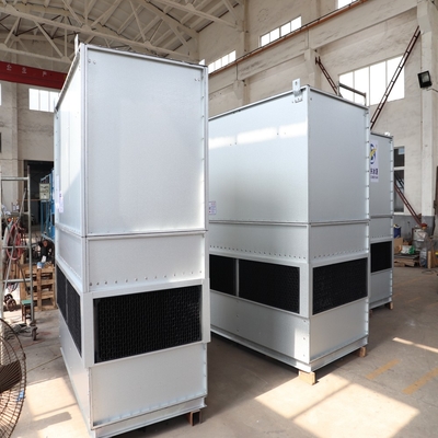 Stainless Steel Closed Cooling Tower Evaporative Condenser
