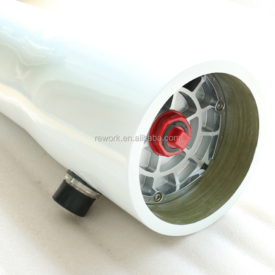 8 인치 측면 엔트리 FRP 수신 전용 막 하우징 300psi