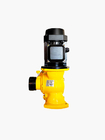 복용량 투여 플런저 펌프를 재는 산업적 유압 피스톤 펌프