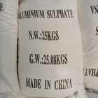 철 무료 알루니늄 설페이트 / 알루미늄 Sulphate/AL2(SO4)3/10043-01-3/Water 정화