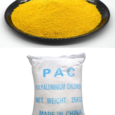 폴리알루미늄 클로라이드 PACS 가격 30% 업체 식수 물 처리 화학 물질