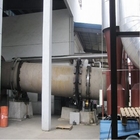산업적 고체인 폐기물 액체 처리를 위한 2000년 kg/H 로타리 킬른 소각로